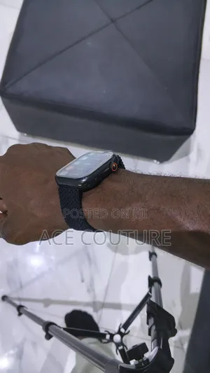 S11 Max Amoled Smart Watch