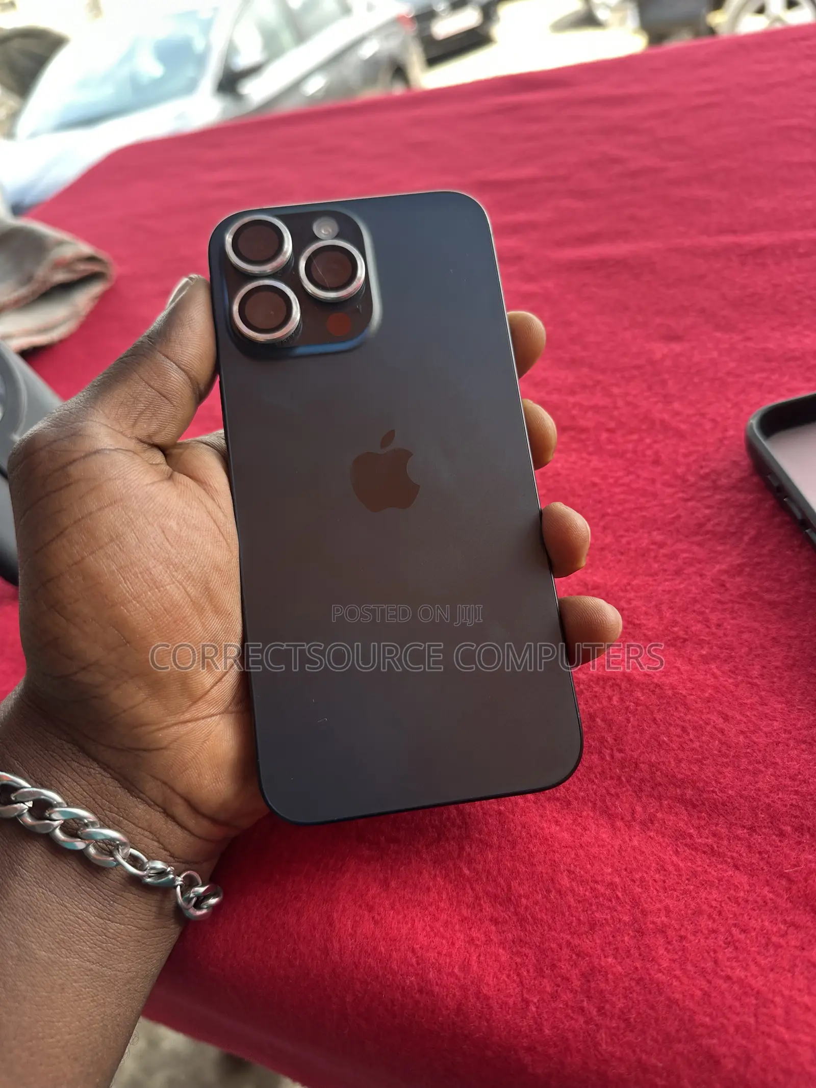 Apple iPhone 15 Pro Max 256 GB Blue