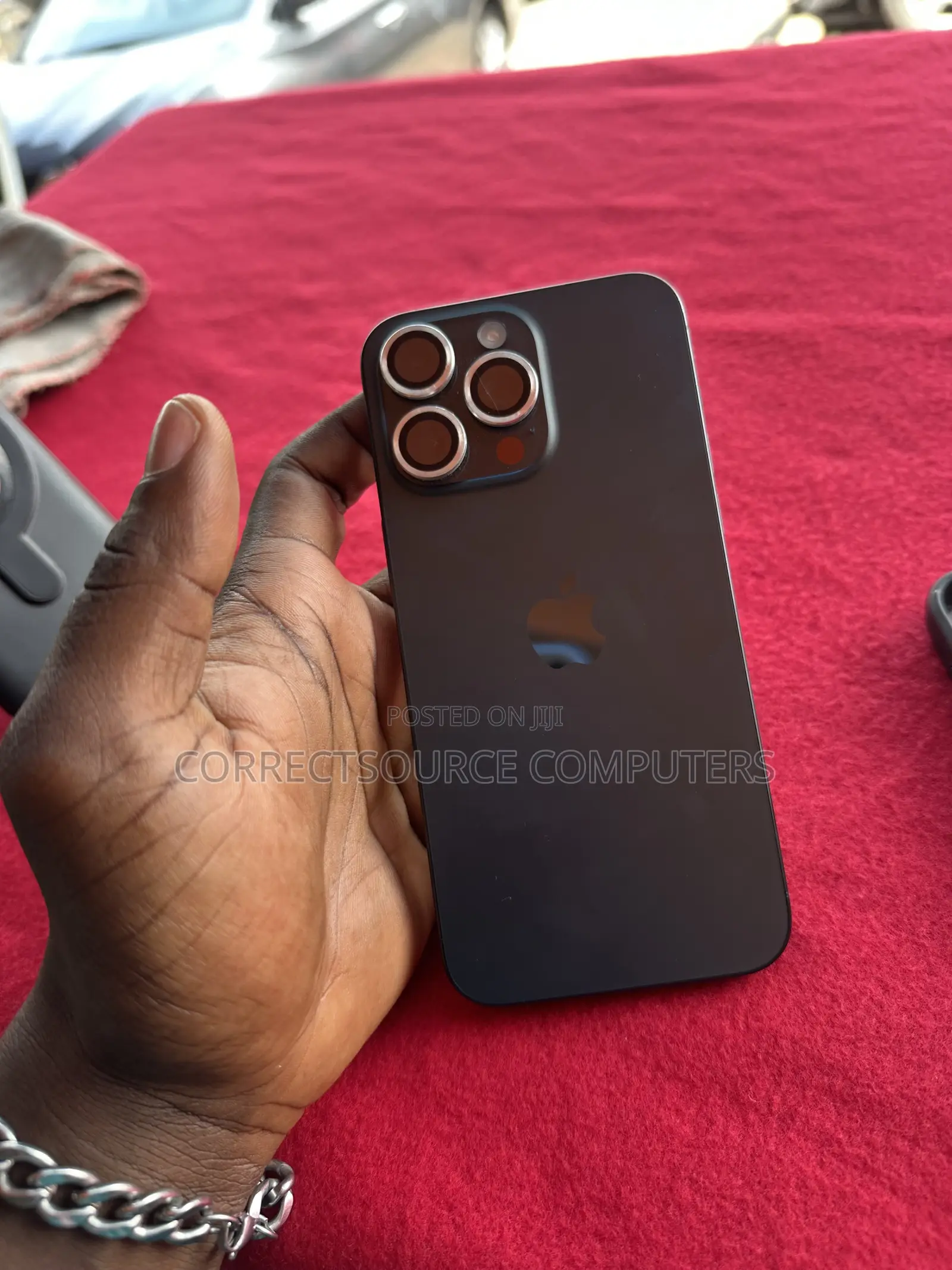 Apple iPhone 15 Pro Max 256 GB Blue