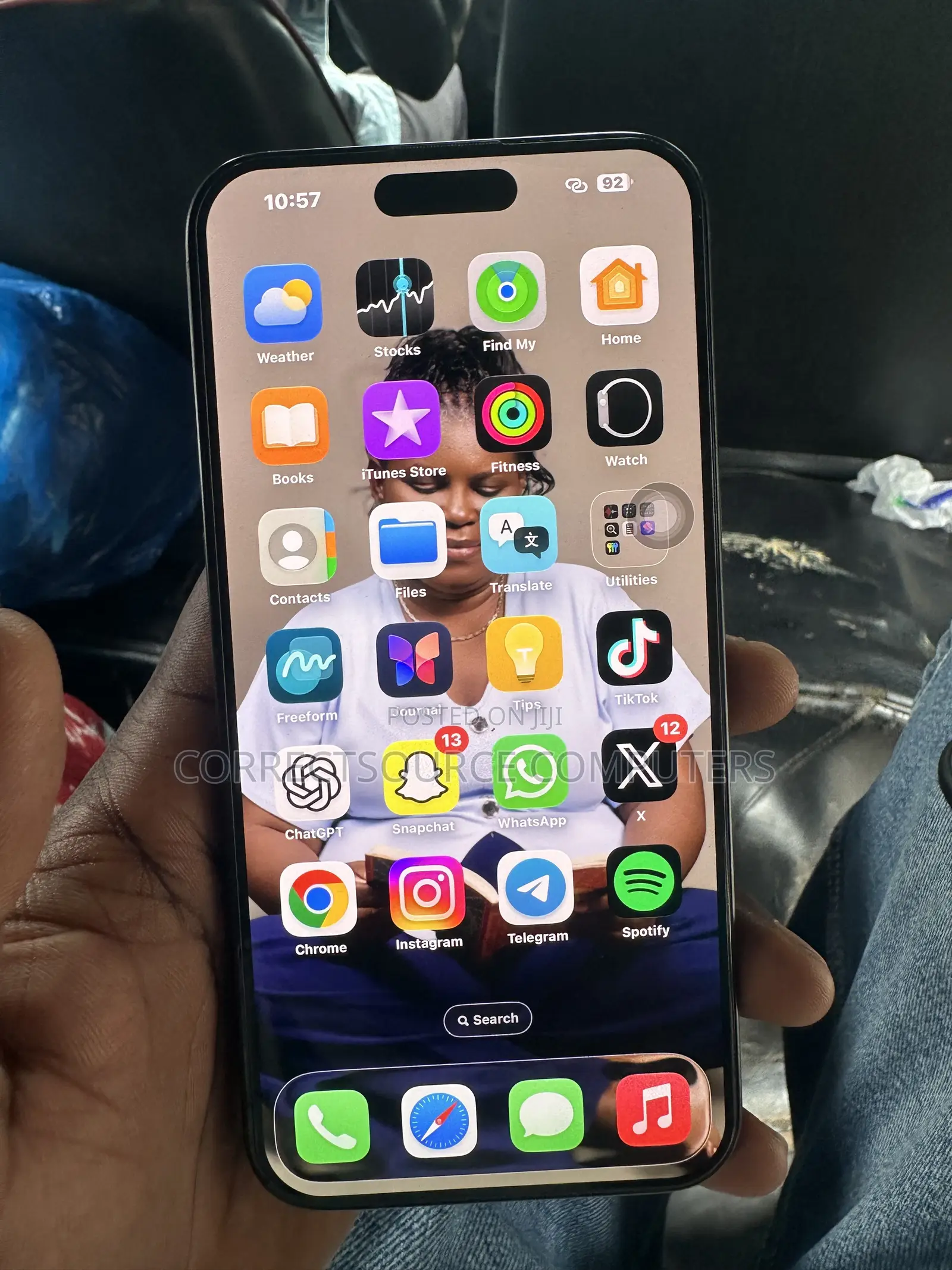 Apple iPhone 15 Pro Max 256 GB Blue