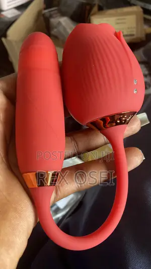 Rose Double Vibrator