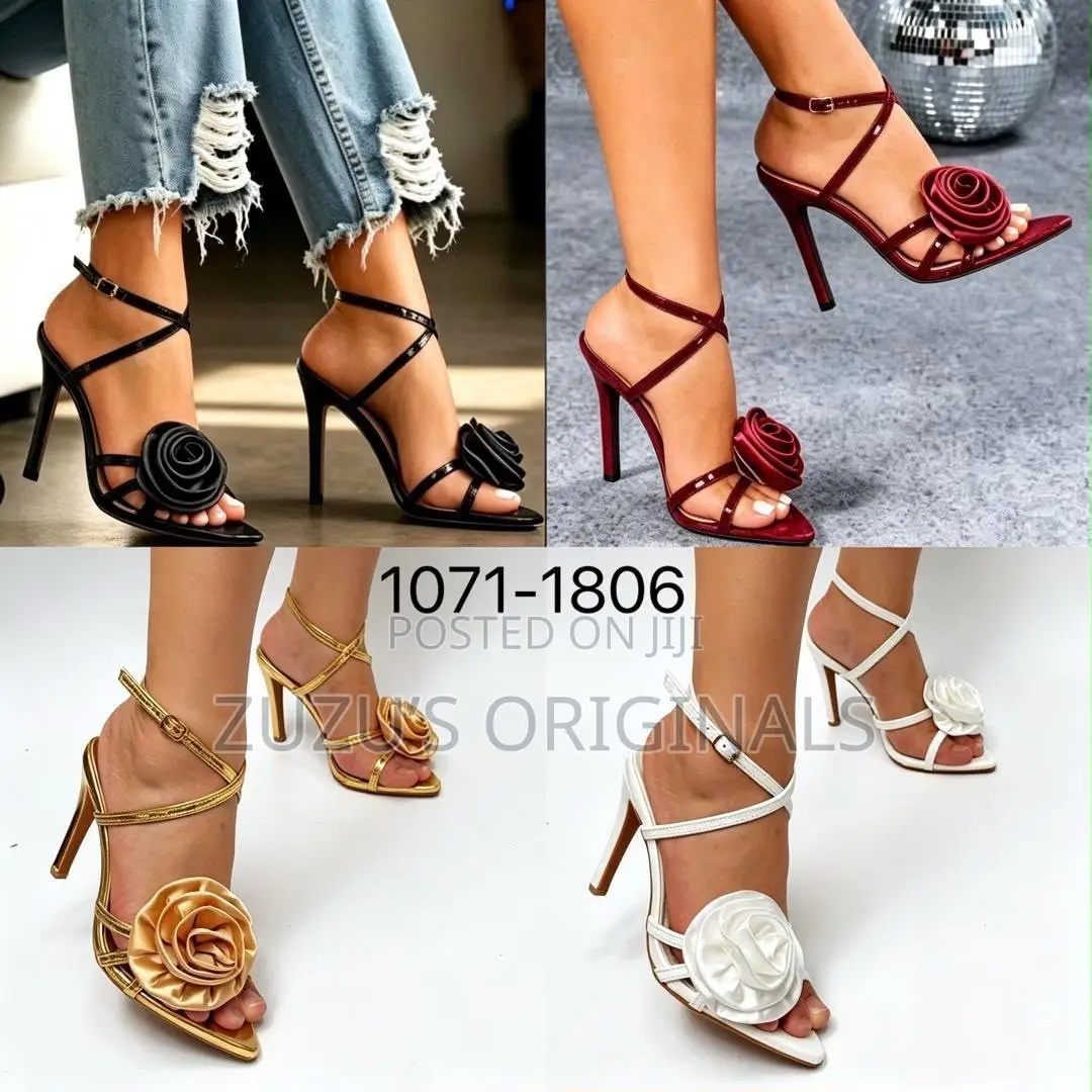 Shoes and Heels