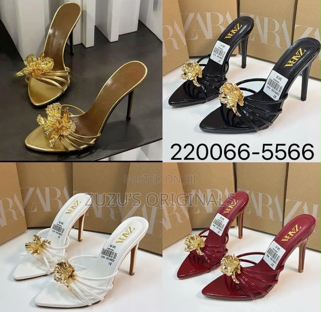 Shoes and Heels