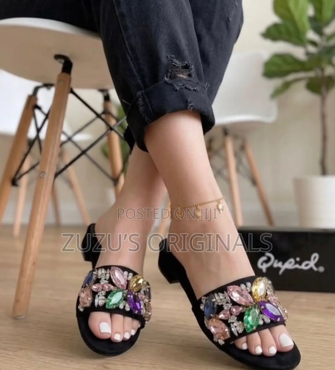 Shoes and Heels