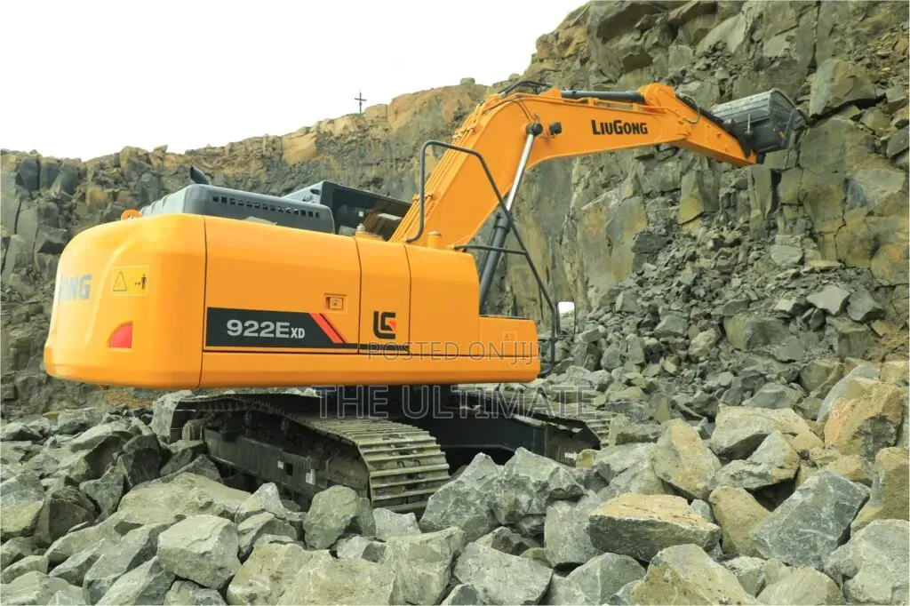 Excavator Liugong 922e Xd for Sale (All Types)