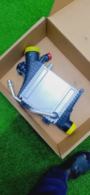 Mercedes Benz M264 Engine Turbo Intercooler