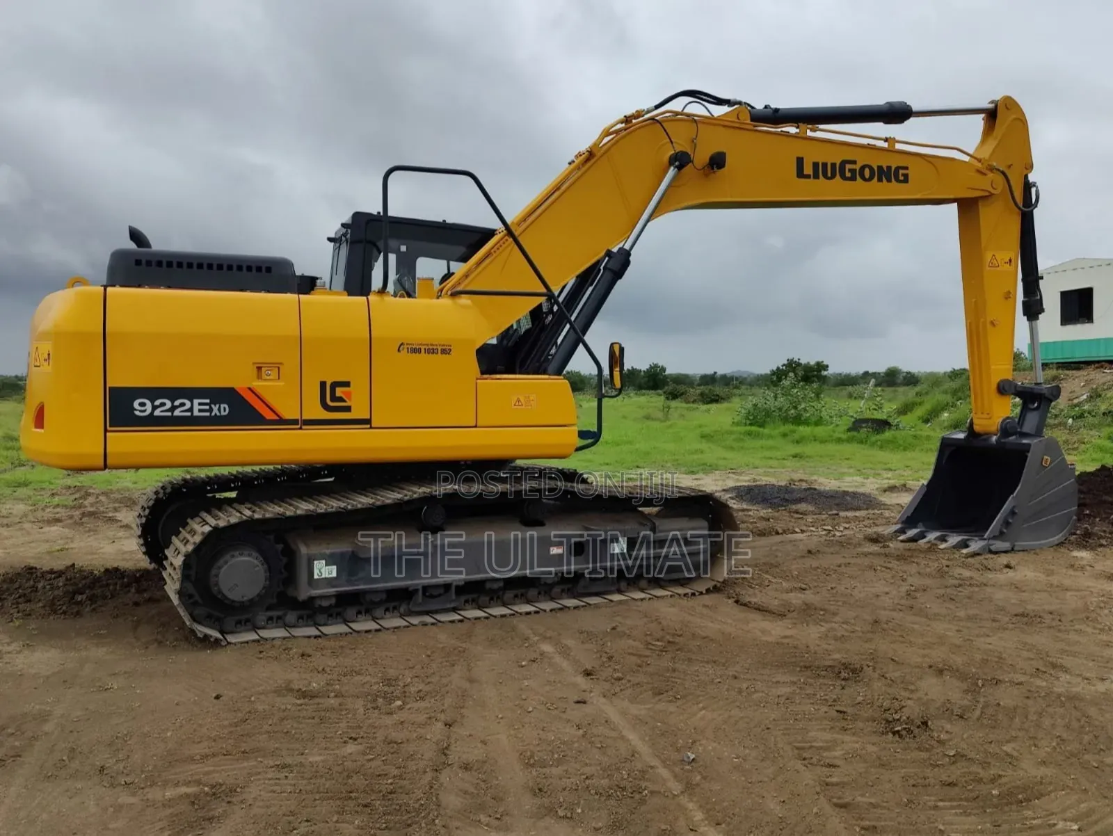 Excavator Liugong 922e Xd for Sale (All Types)
