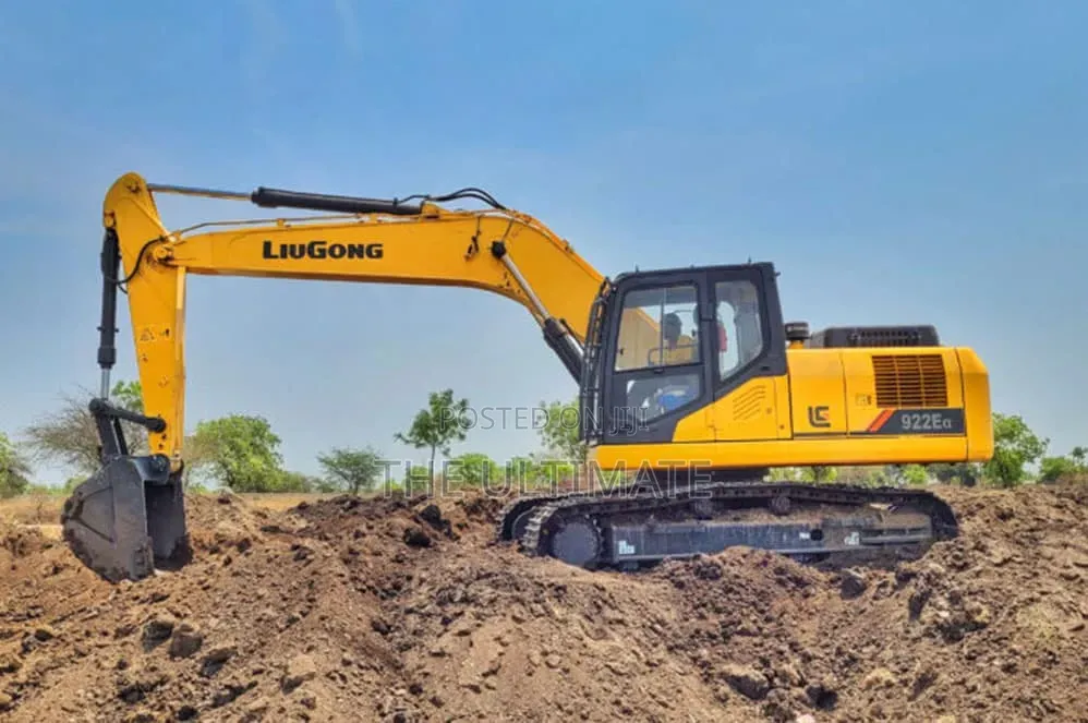 Excavator Liugong 922e Xd for Sale (All Types)