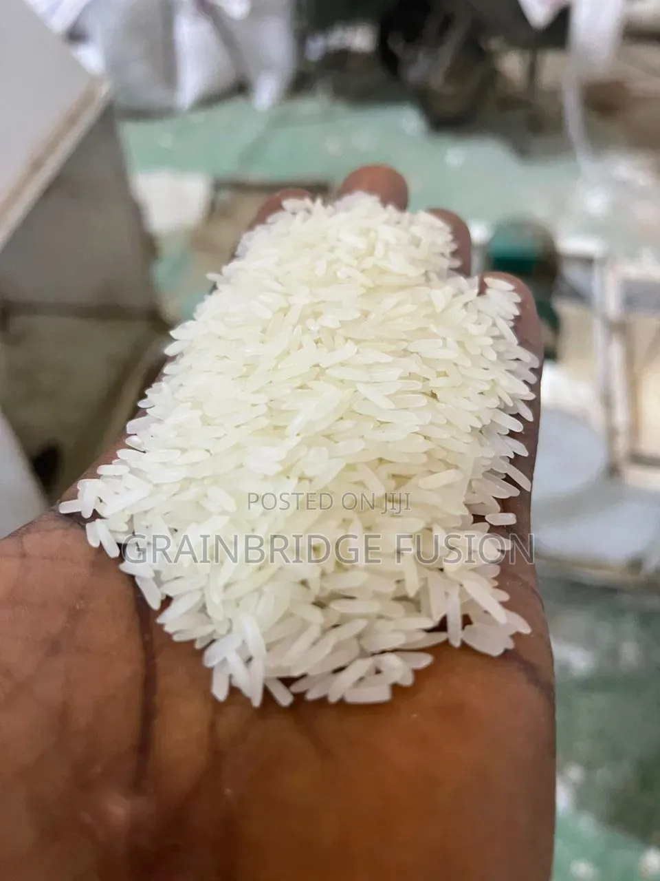 Duke and Benjie Perfumed Rice