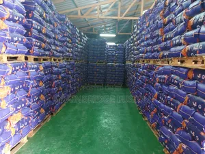 Duke and Benjie Perfumed Rice
