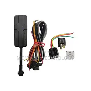 Accurate and Real Time Car Tracker