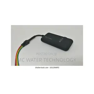 Accurate and Real Time Car Tracker