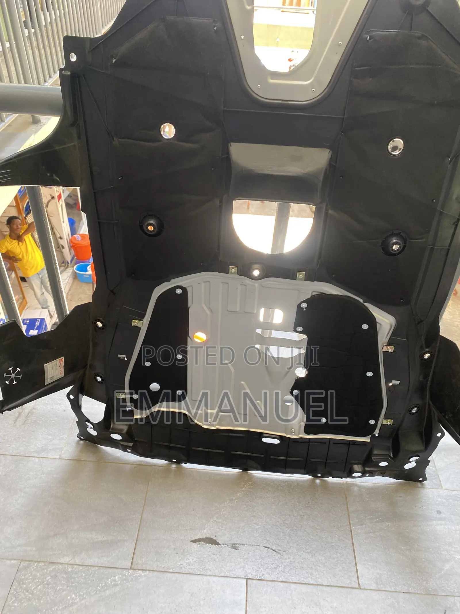 Honda Civic 2016/2020 Under Panel Available