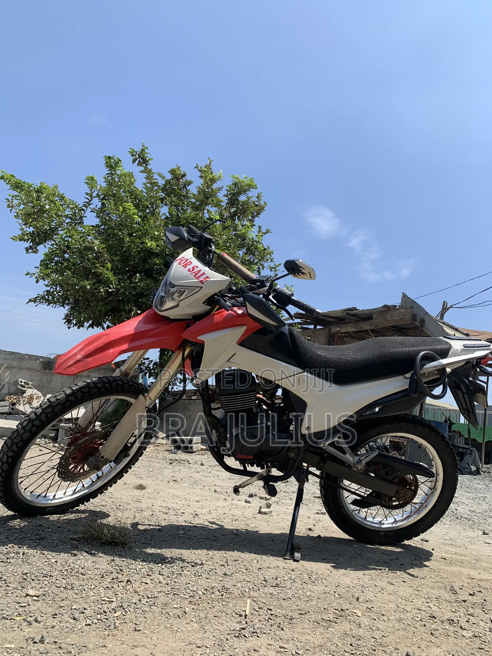 Haojin Hawk HJ200GY-3 2024
