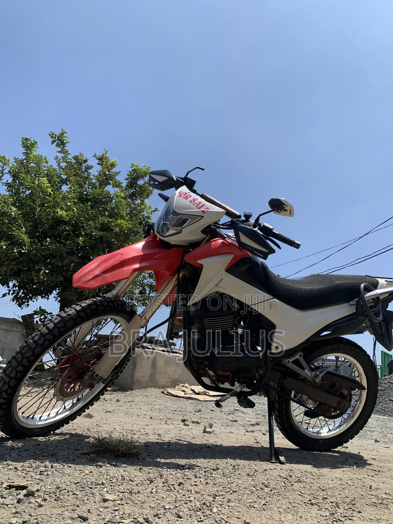 Haojin Hawk HJ200GY-3 2024