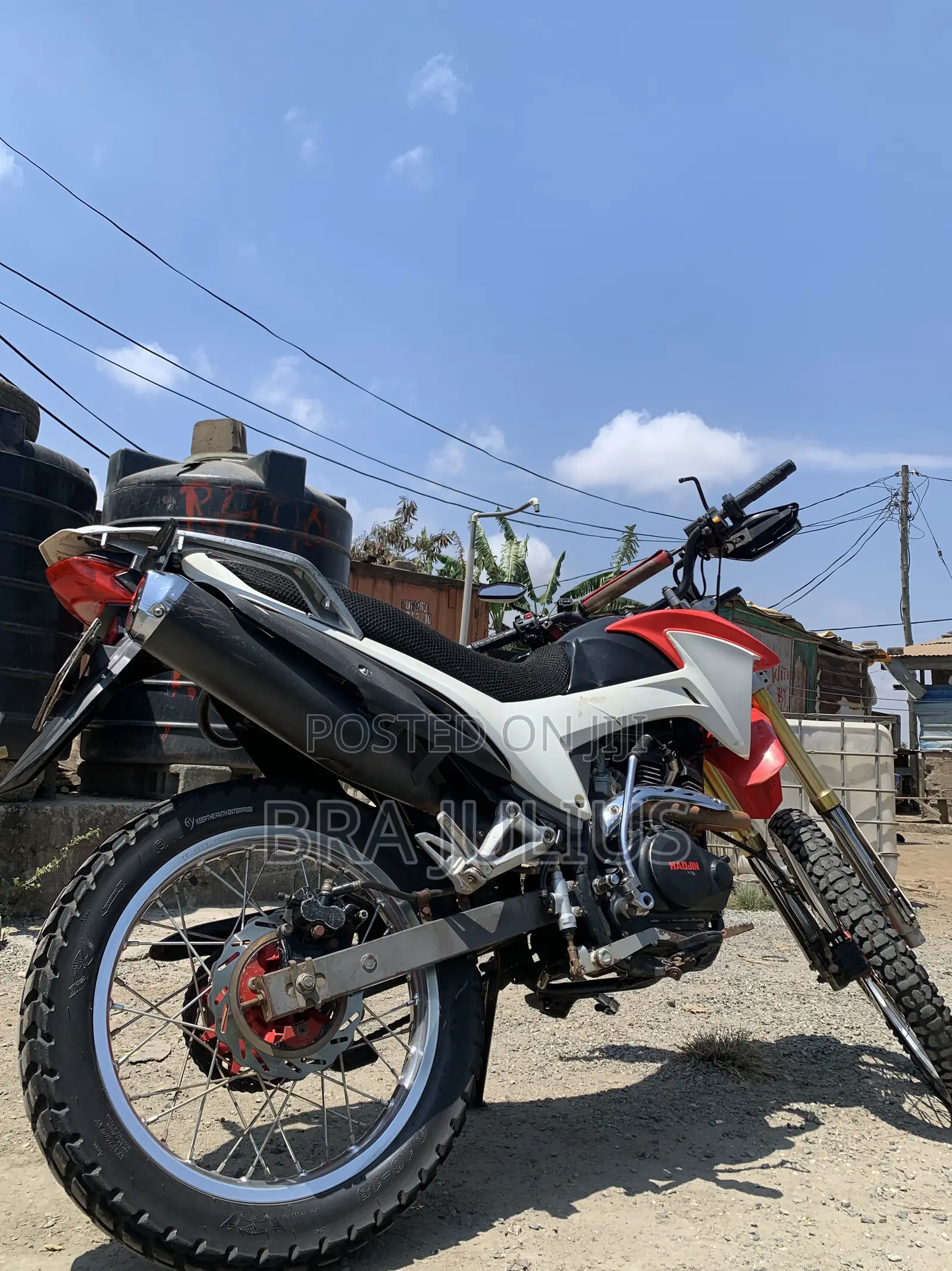 Haojin Hawk HJ200GY-3 2024