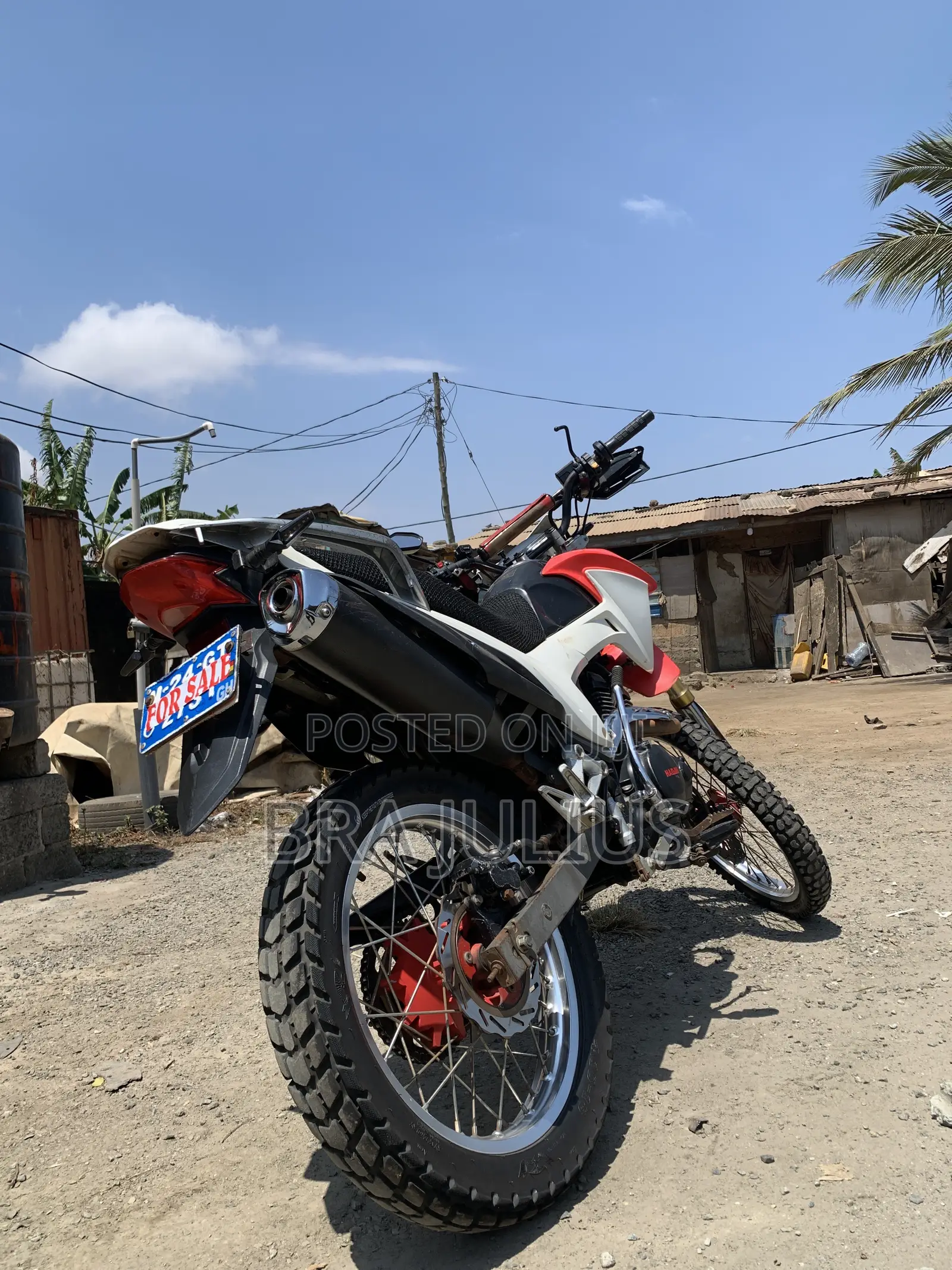 Haojin Hawk HJ200GY-3 2024