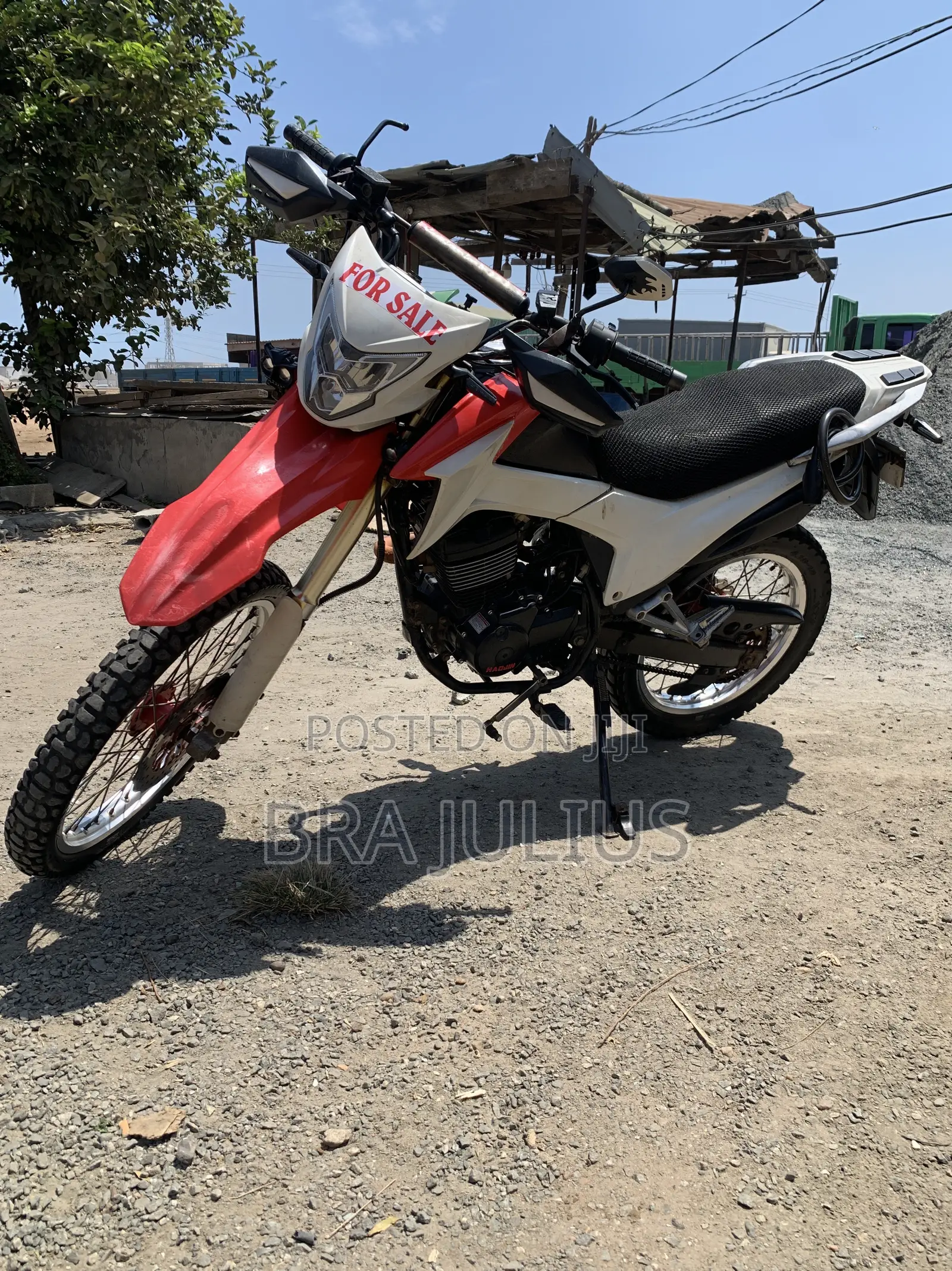 Haojin Hawk HJ200GY-3 2024