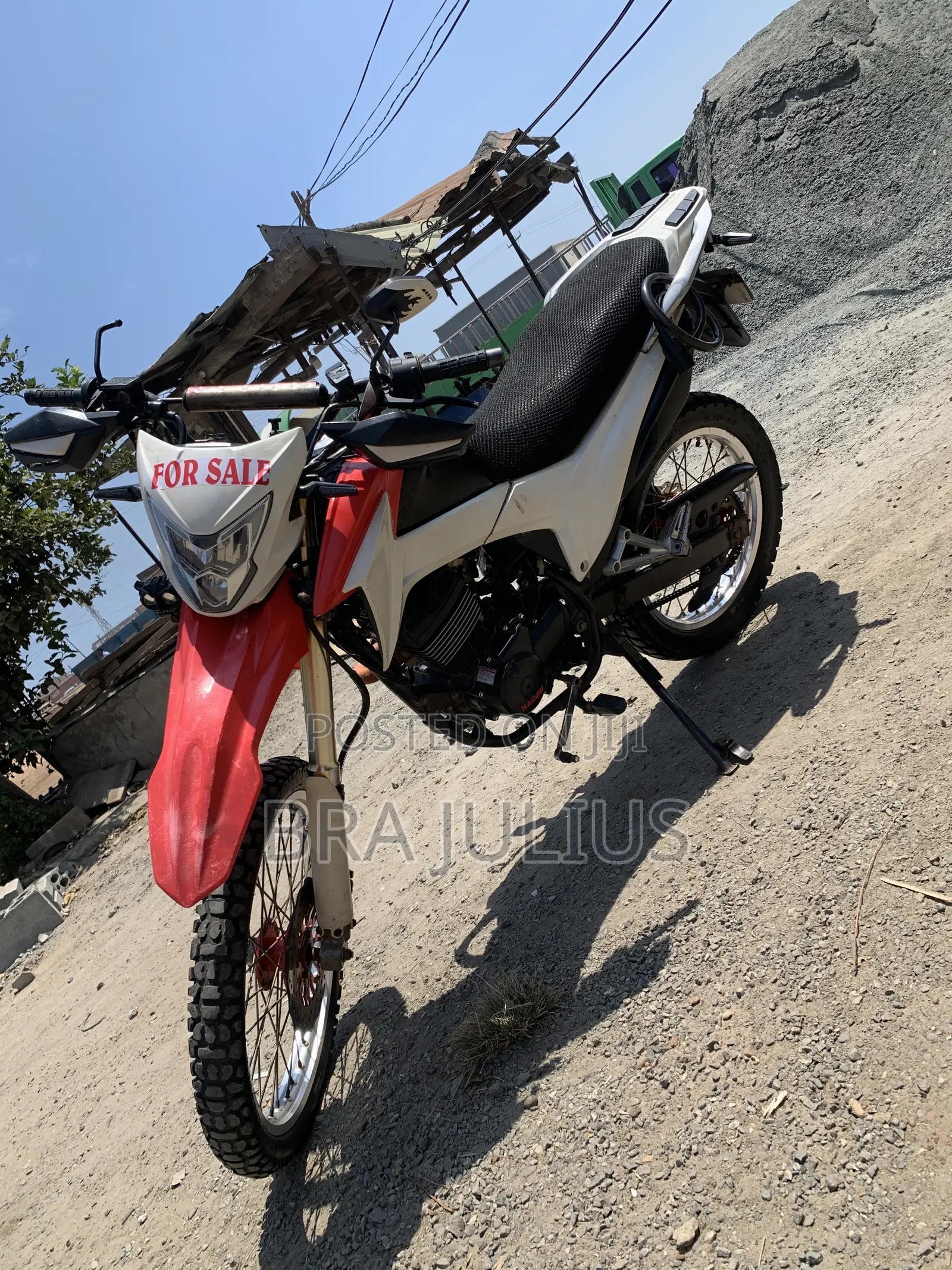 Haojin Hawk HJ200GY-3 2024