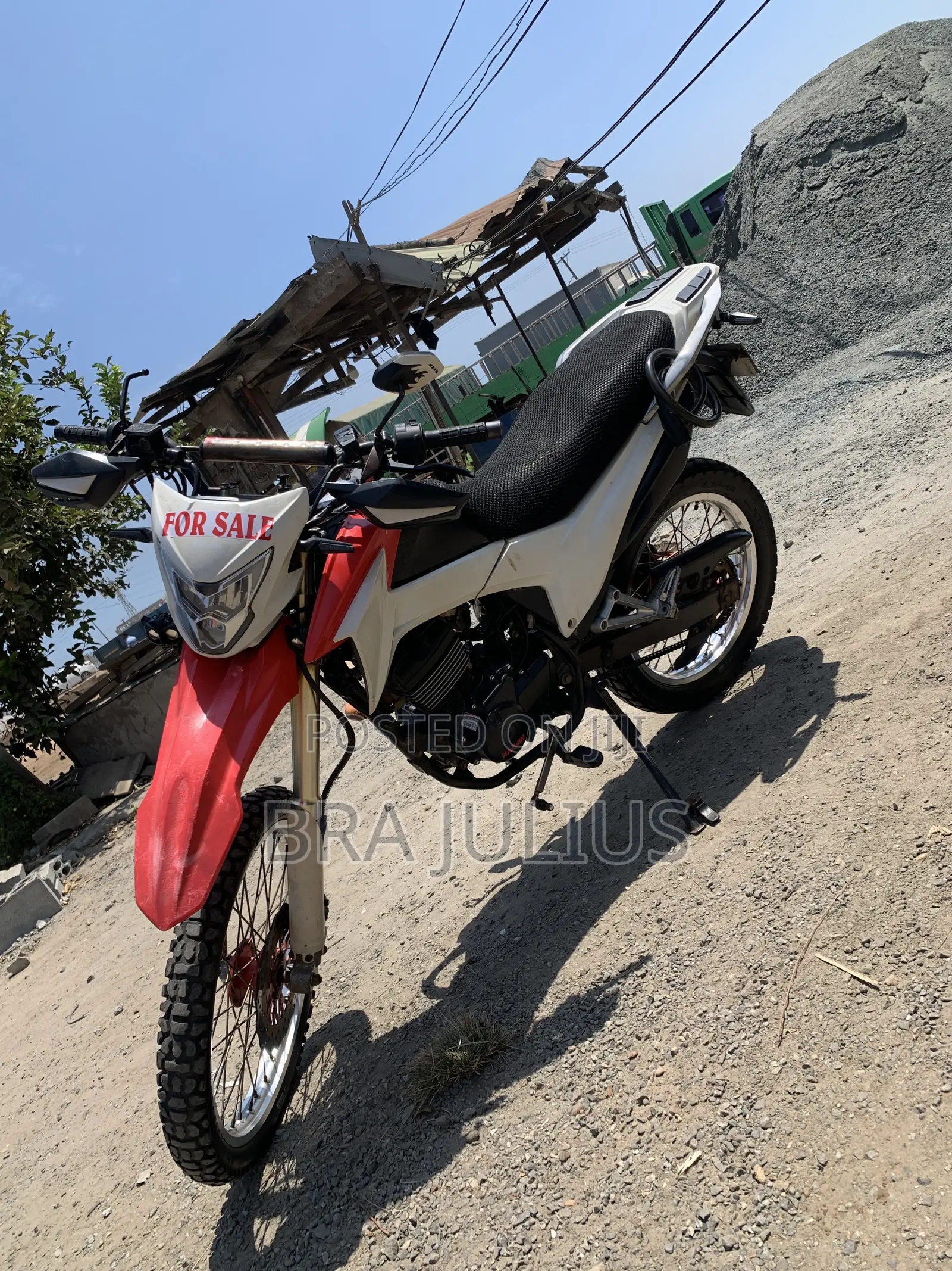 Haojin Hawk HJ200GY-3 2024