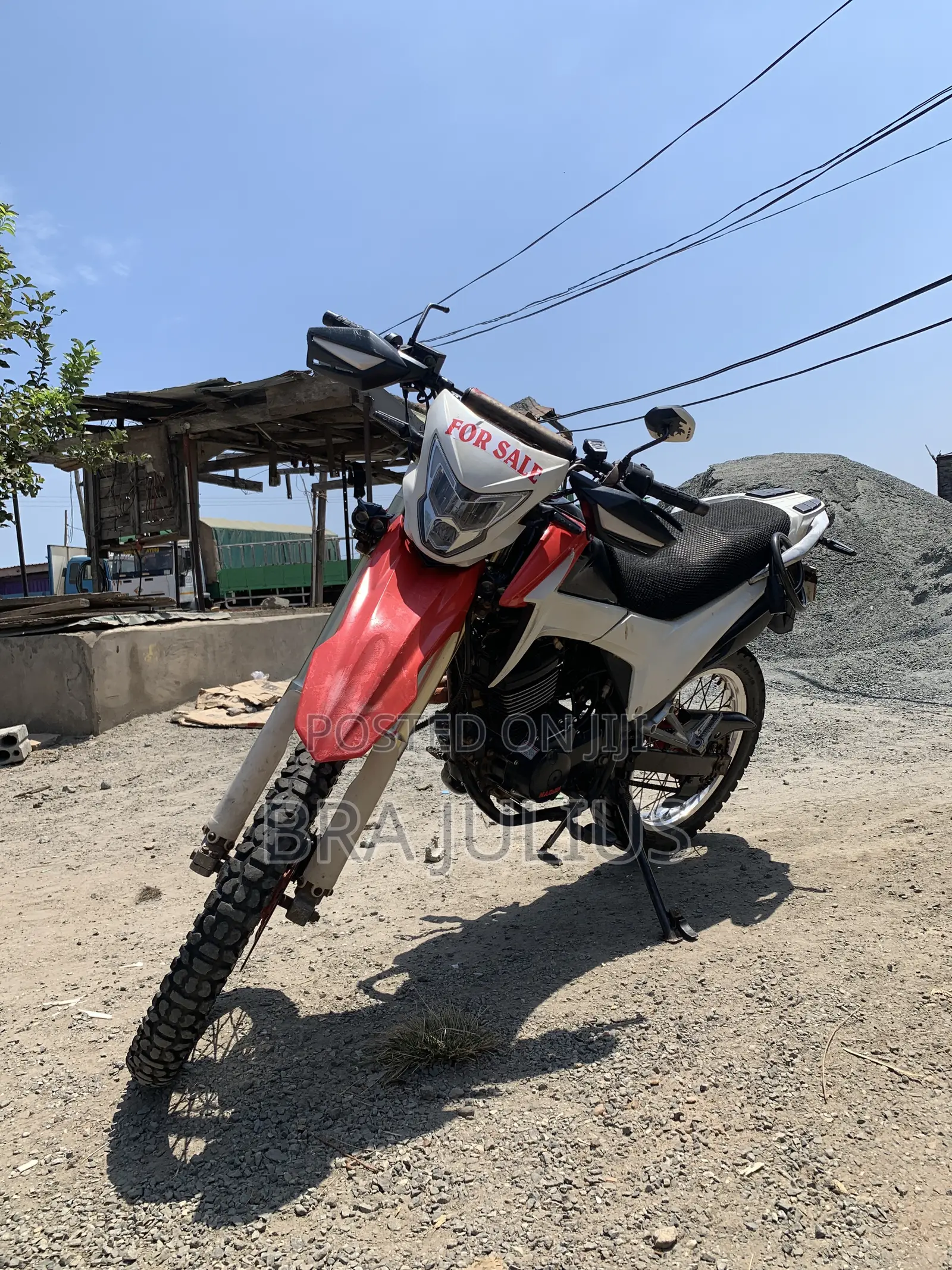 Haojin Hawk HJ200GY-3 2024