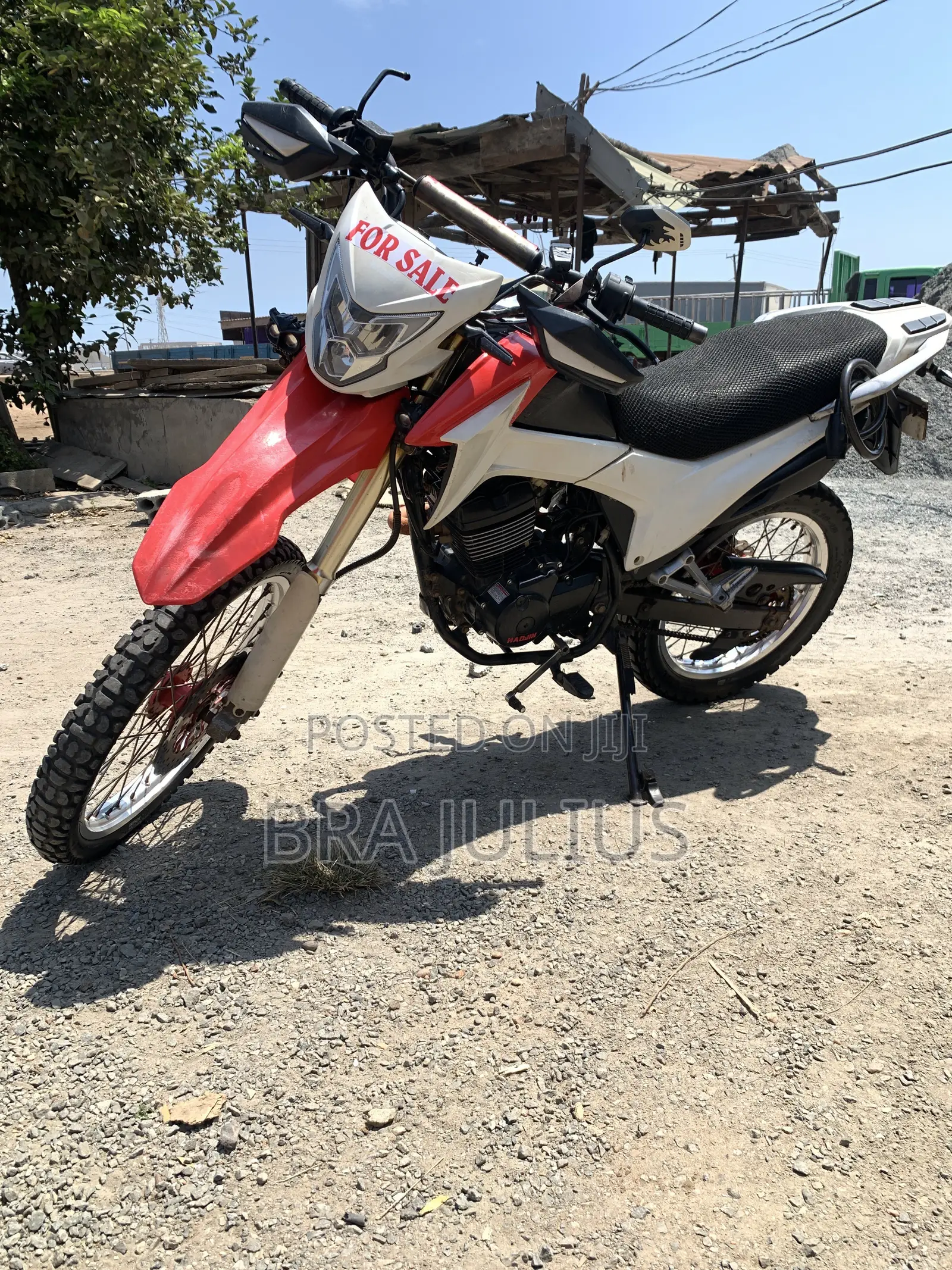 Haojin Hawk HJ200GY-3 2024