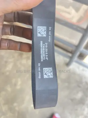 Mercedes Benz Electonic Power Steering Rack Belt