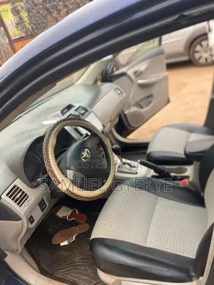 Toyota Corolla 2013 Blue