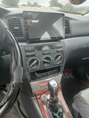 Toyota Corolla XRS 2005 Gray