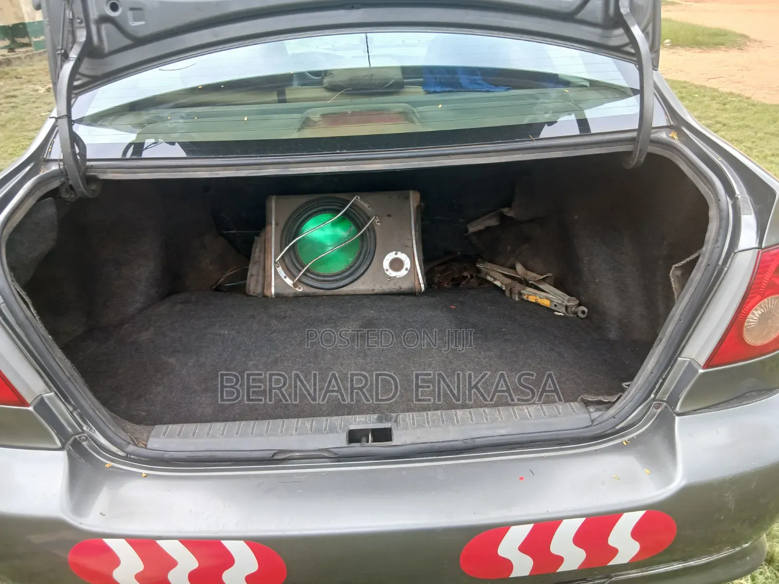 Toyota Corolla XRS 2005 Gray