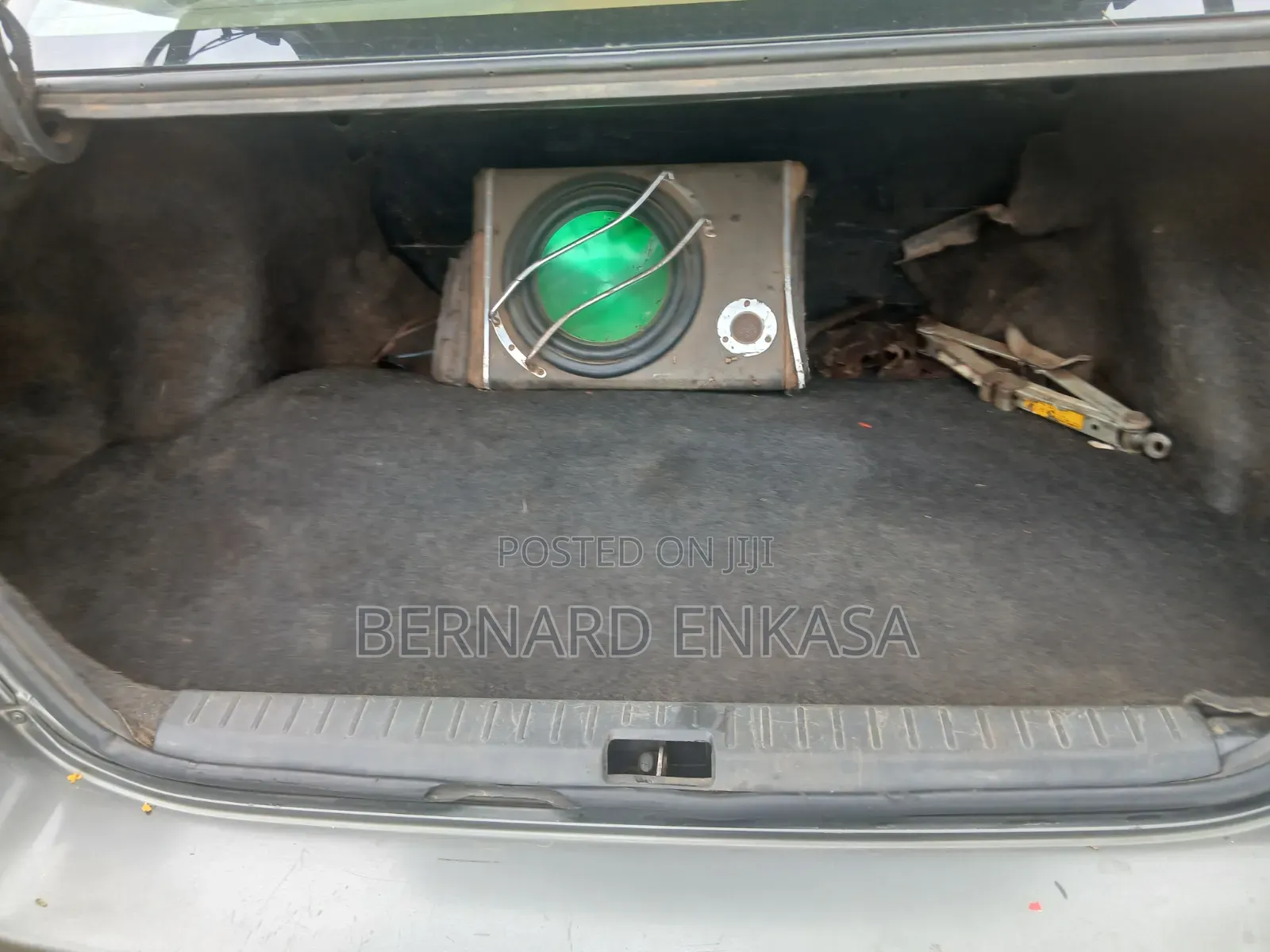 Toyota Corolla XRS 2005 Gray