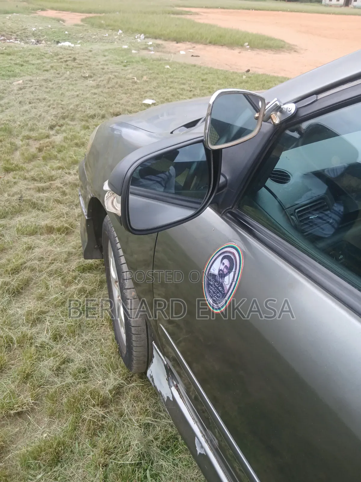 Toyota Corolla XRS 2005 Gray