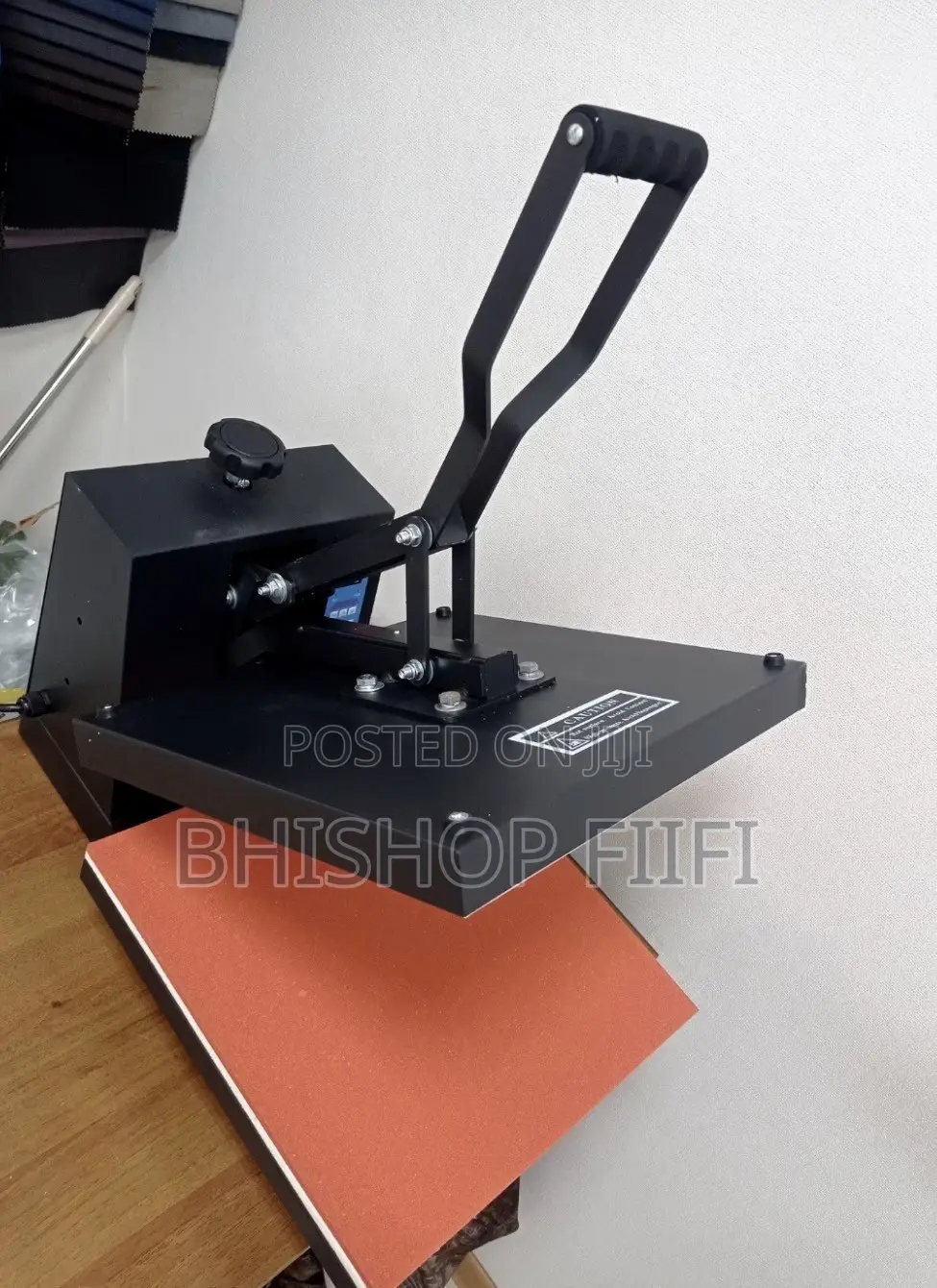 A3 Heatpress