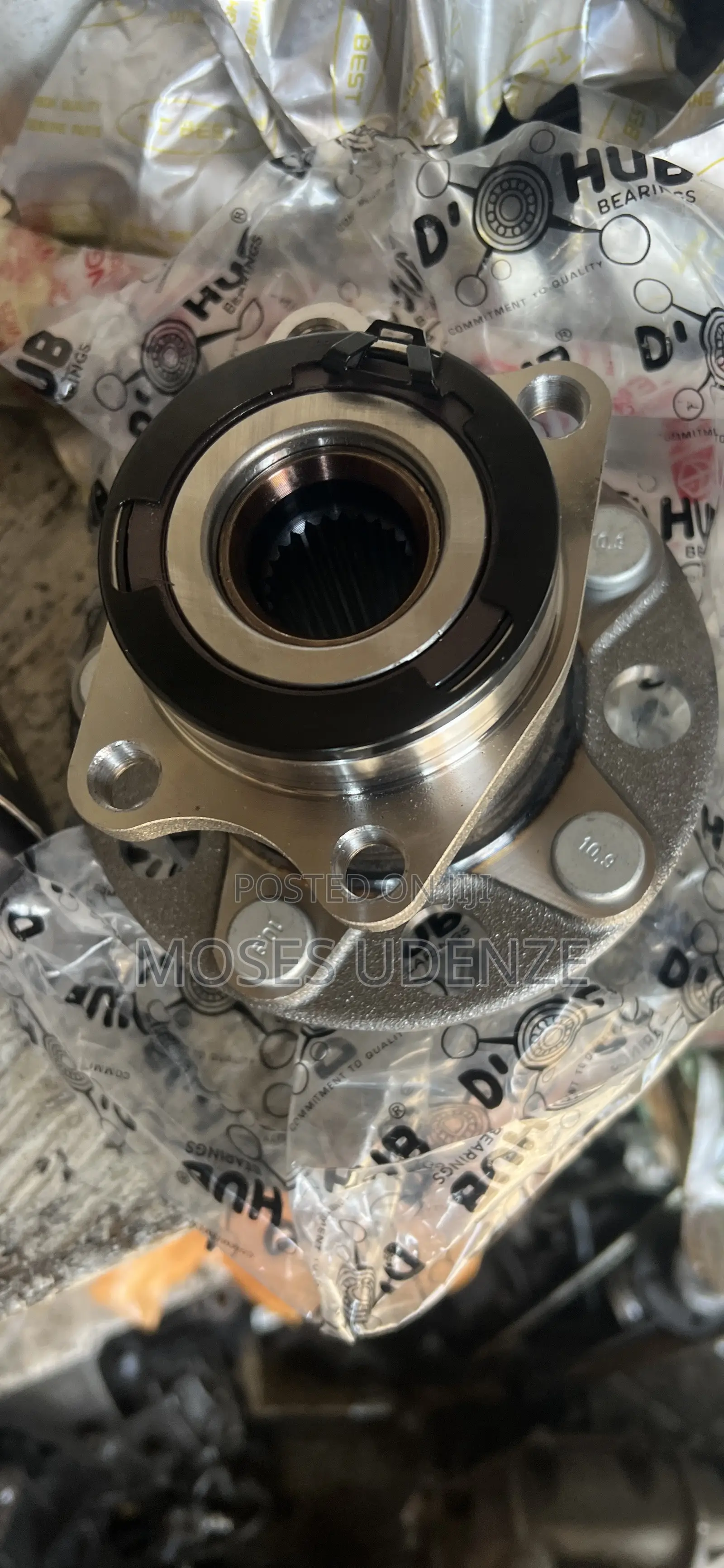 Dodge Caliber 2013,14,15,front Hub Bearing