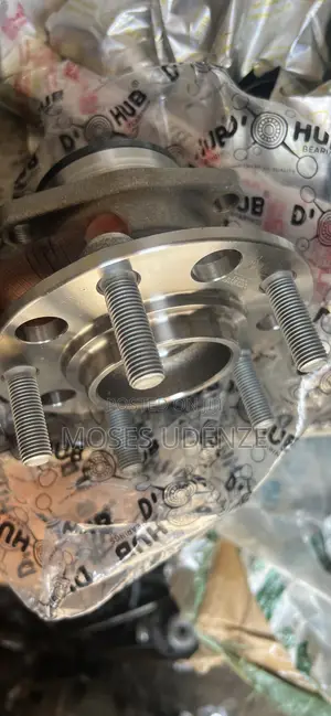 Dodge Caliber 2013,14,15,front Hub Bearing