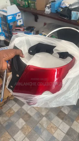 Tricycle Complete Face Hood Bm 55