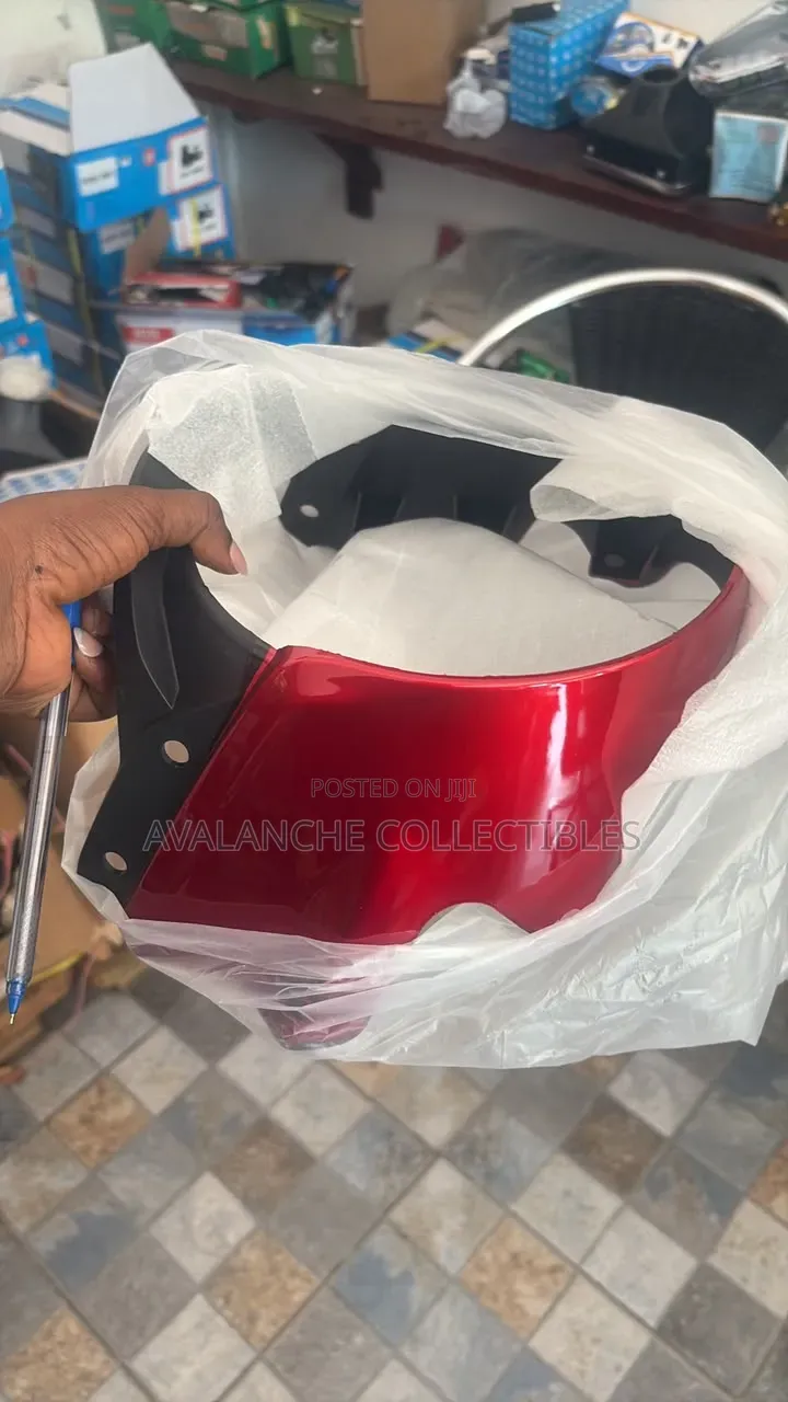 Tricycle Complete Face Hood Bm 55