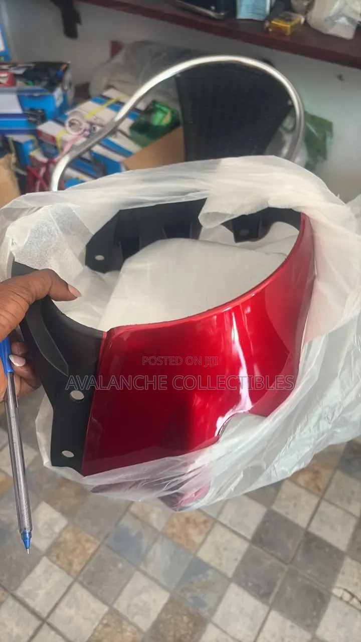 Tricycle Complete Face Hood Bm 55
