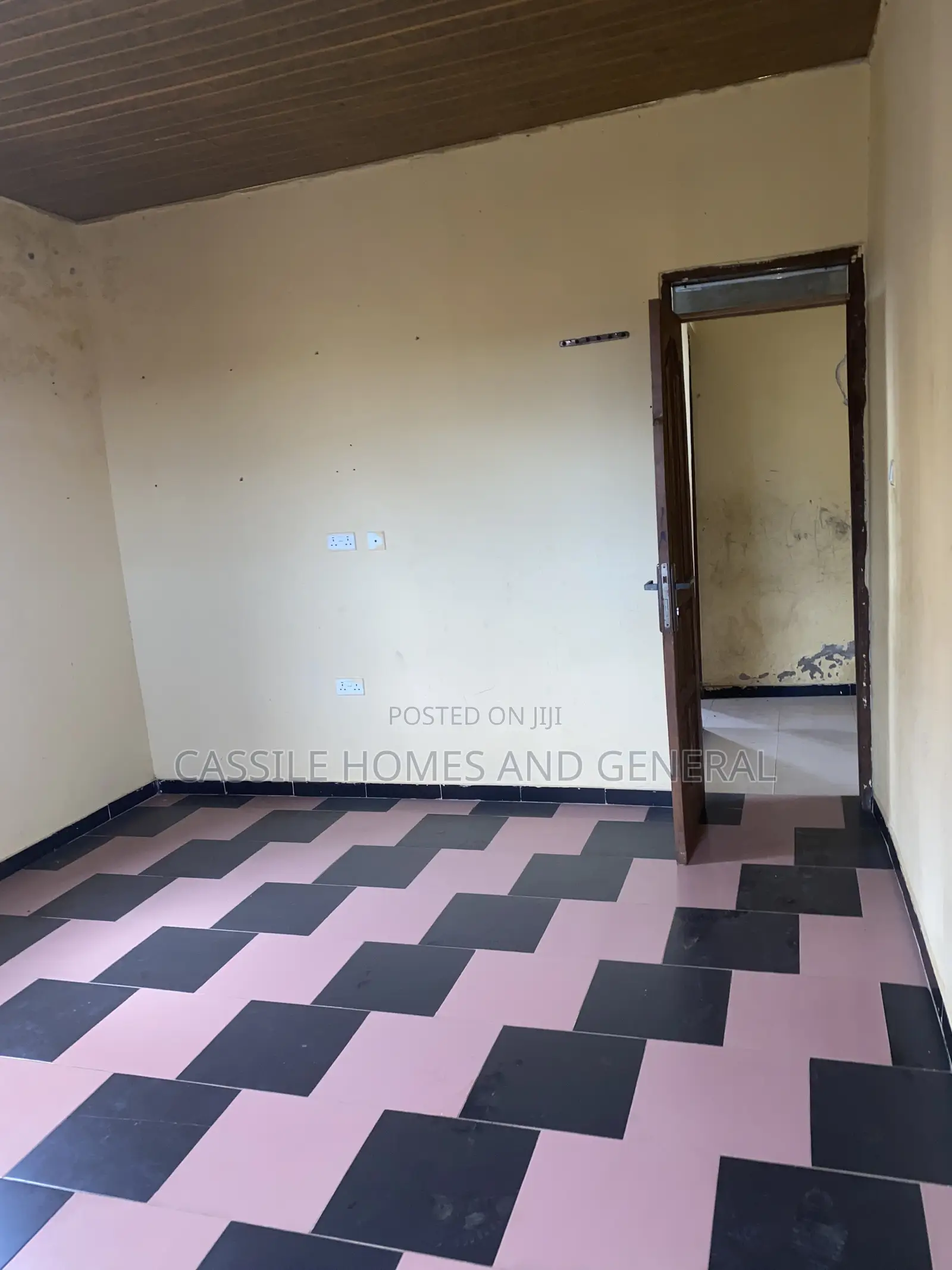 2bdrm Apartment in Katamanso, Ashaiman Municipal for rent