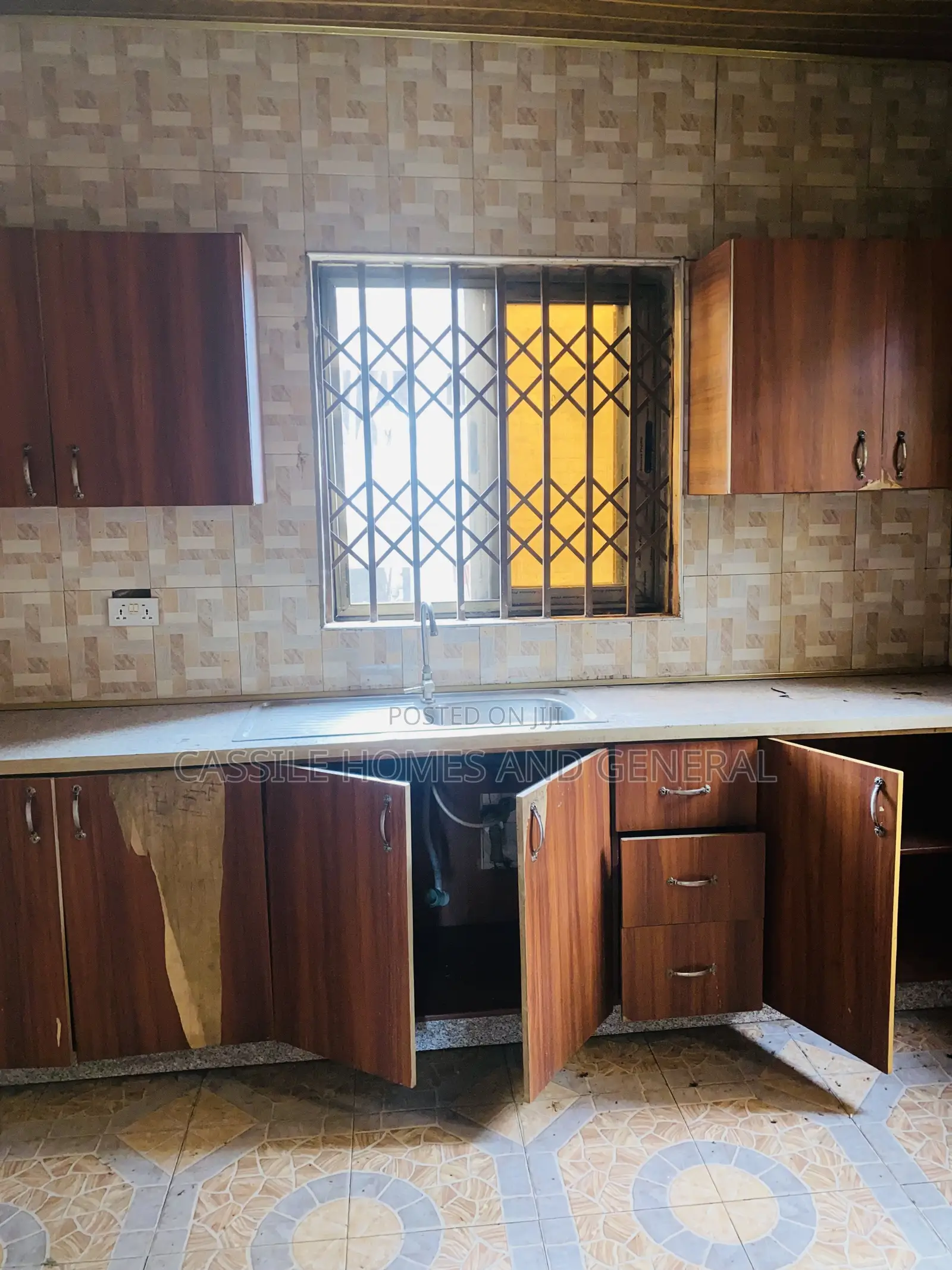 2bdrm Apartment in Katamanso, Ashaiman Municipal for rent