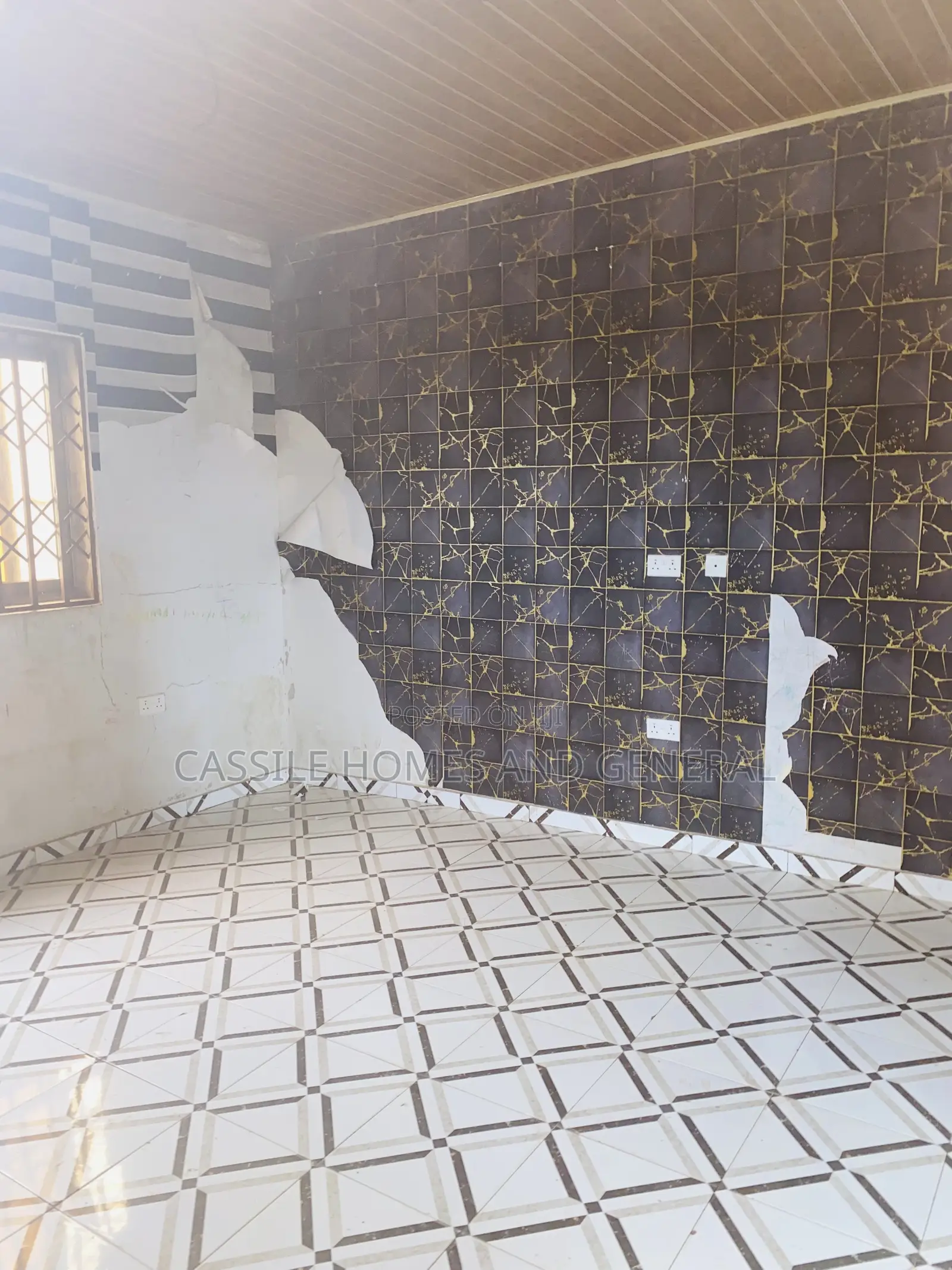 2bdrm Apartment in Katamanso, Ashaiman Municipal for rent