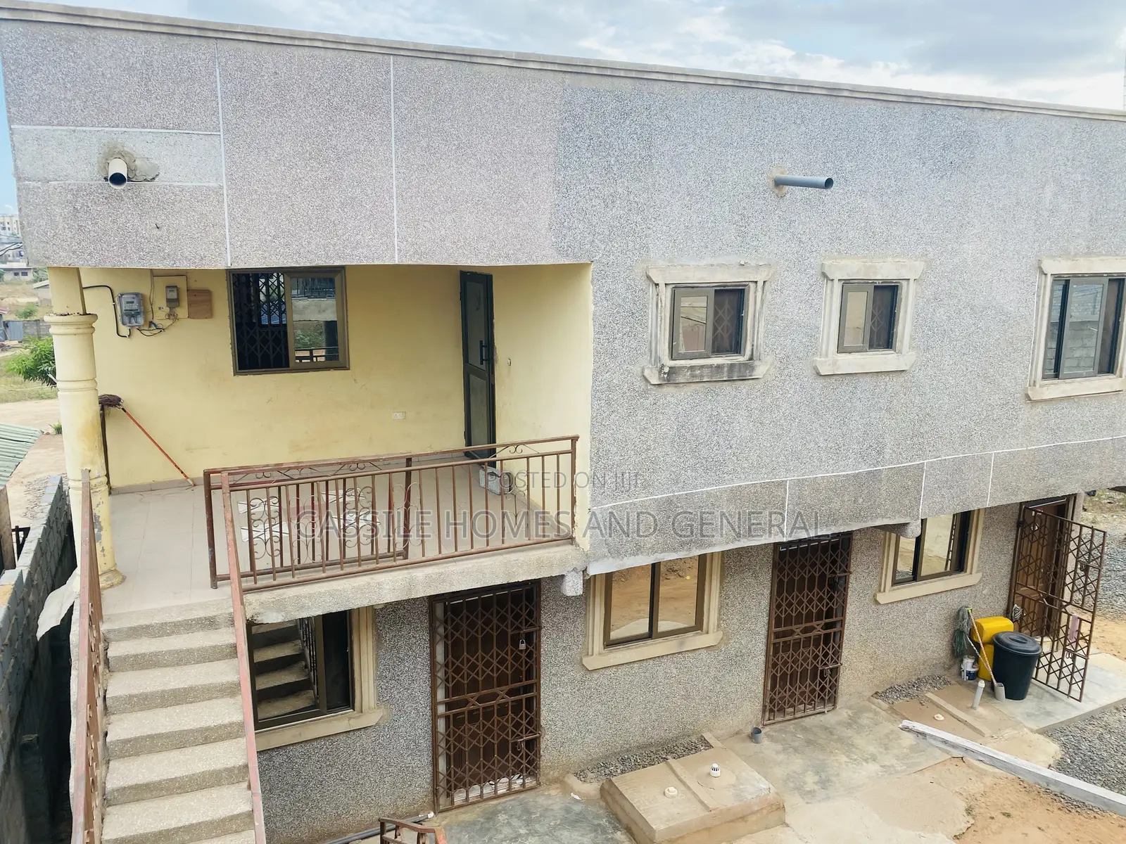 2bdrm Apartment in Katamanso, Ashaiman Municipal for rent