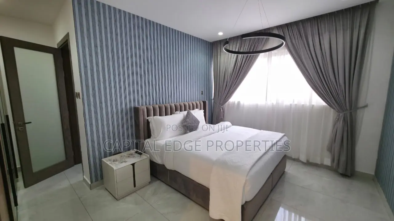 Furnished 1bdrm Apartment in Labone for rent