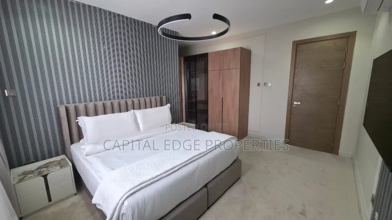 Furnished 1bdrm Apartment in Labone for rent