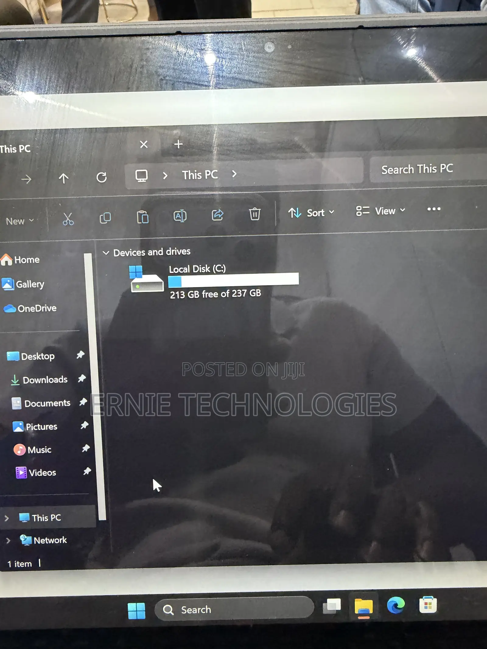 Laptop Lenovo ThinkPad X1 Yoga 8GB Intel Core i7 SSD 256GB