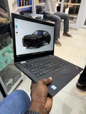 Laptop Lenovo ThinkPad X1 Yoga 8GB Intel Core i7 SSD 256GB