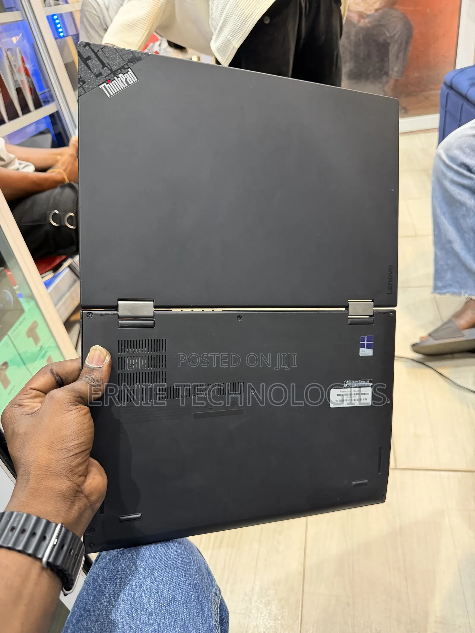 Laptop Lenovo ThinkPad X1 Yoga 8GB Intel Core i7 SSD 256GB