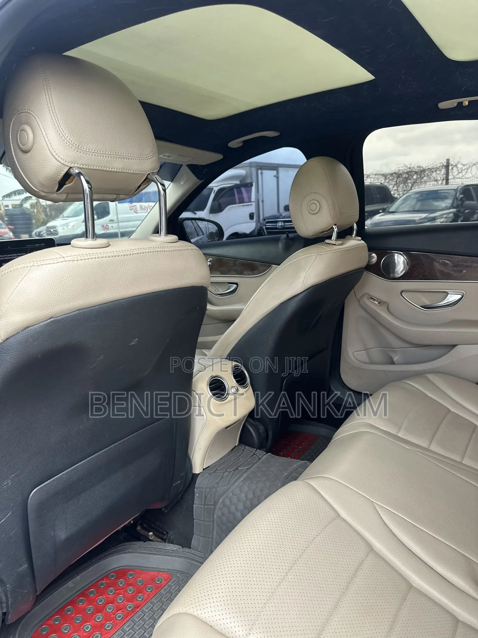 Mercedes-Benz C300 Base 4Matic Sedan AWD (2.0L 4cyl 7A) 2016 Blue