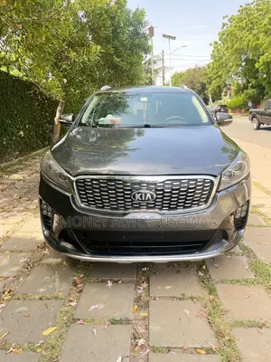 Kia Sorento 2.0T EX AWD 2017 Gray