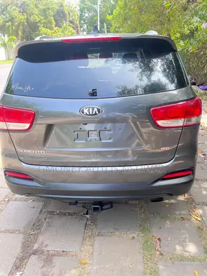 Kia Sorento 2.0T EX AWD 2017 Gray